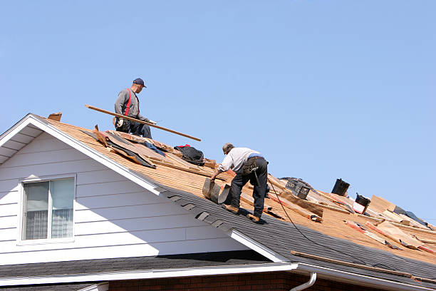 4 Ply Roofing in Sterling City, TX